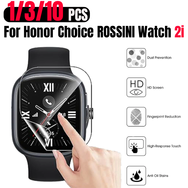 Smartwatch Icon - 1-5 pièces de film souple en
