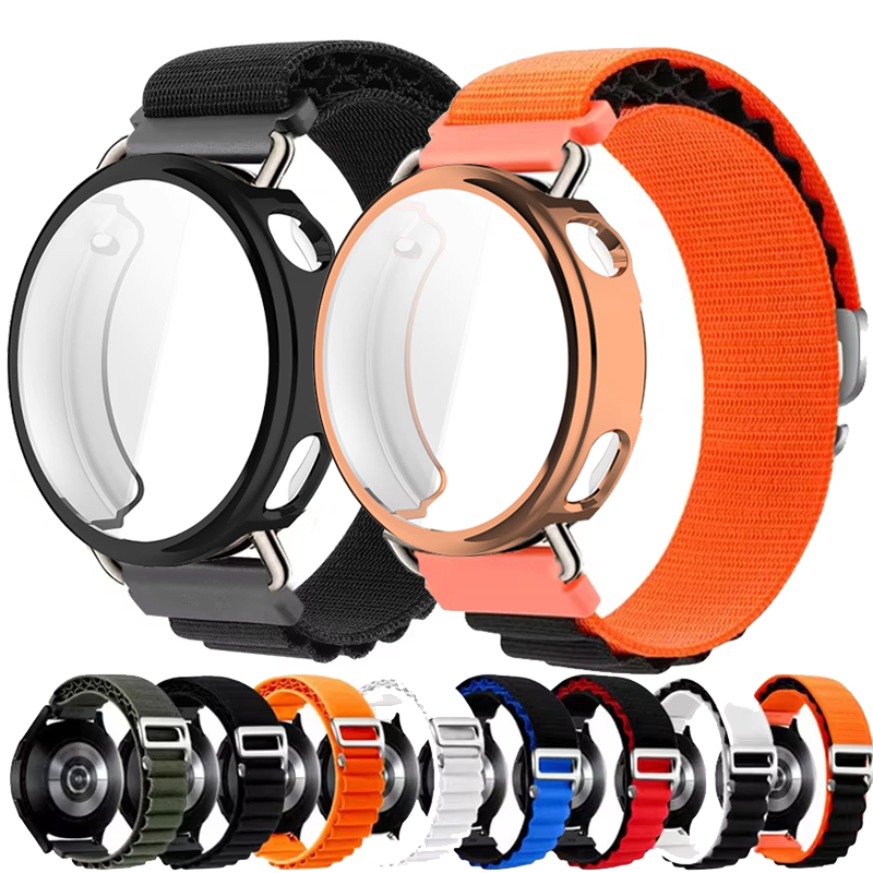 Sport Loop Strap - Bracelet Alpine Loop + Étui pour