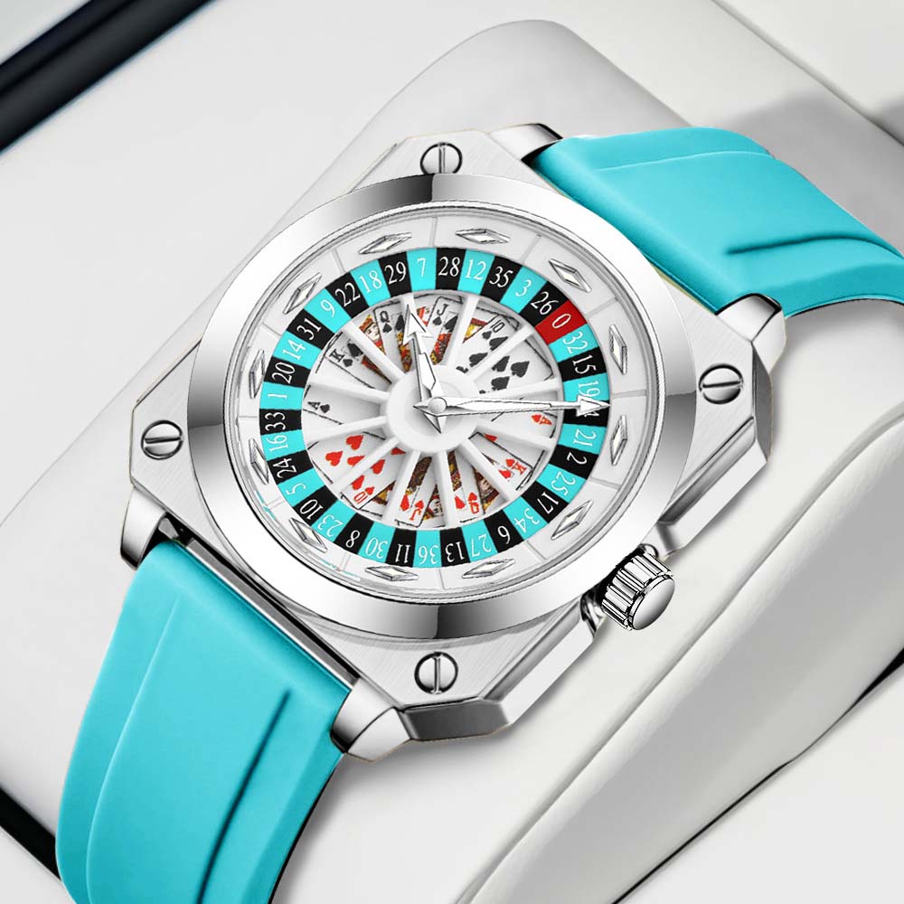 Smartwatch Custom - VA VOOM Nouvelle Montre Personnalisée pour