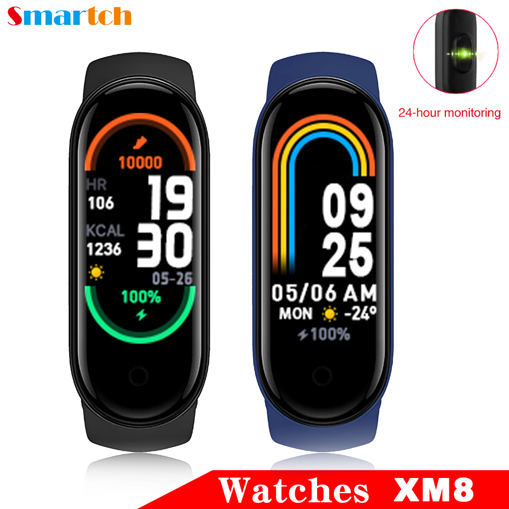 Smartwatch Custom - Nouveau Sport hommes femmes Bracelet musique