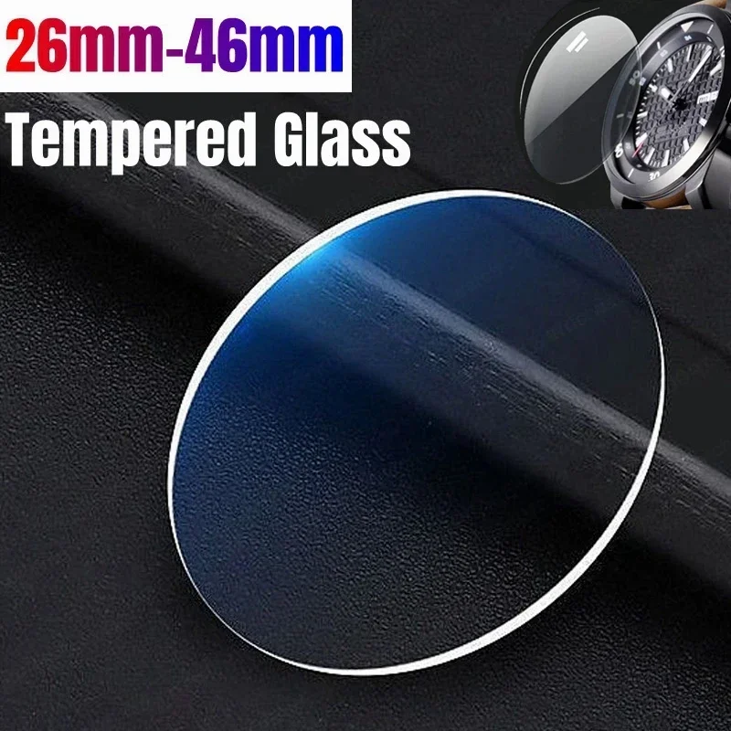 Smartwatch Universal - Protecteur d'écran pour montre connectée, 26-46mm,