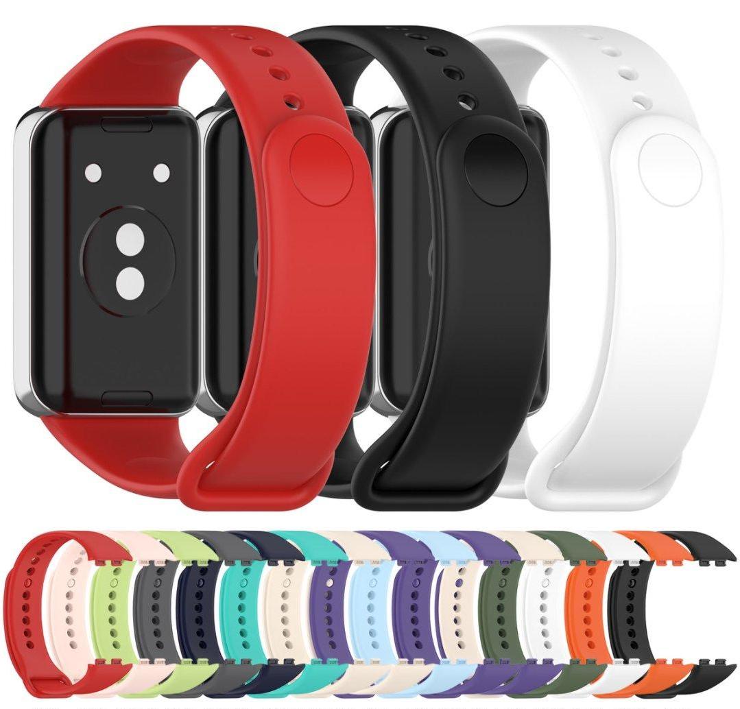 Silicone Band Replacement - Bracelet de remplacement en Silicone pour