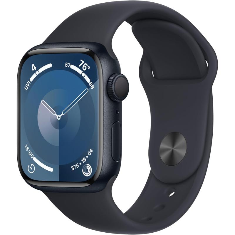 Smartwatch X18 - Apple Watch Series 9 Aluminium 45mm