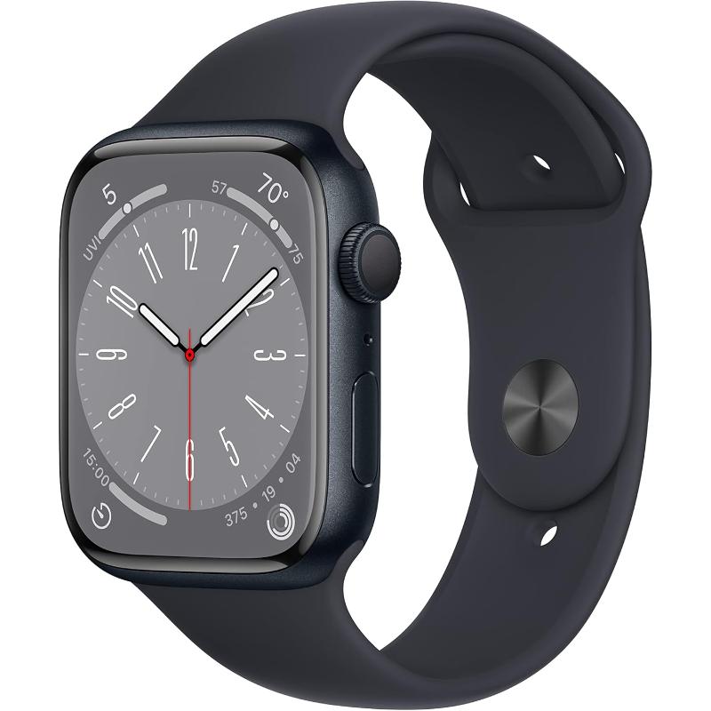 Smartwatch X18 - Apple Watch Series 8 Aluminium 45mm