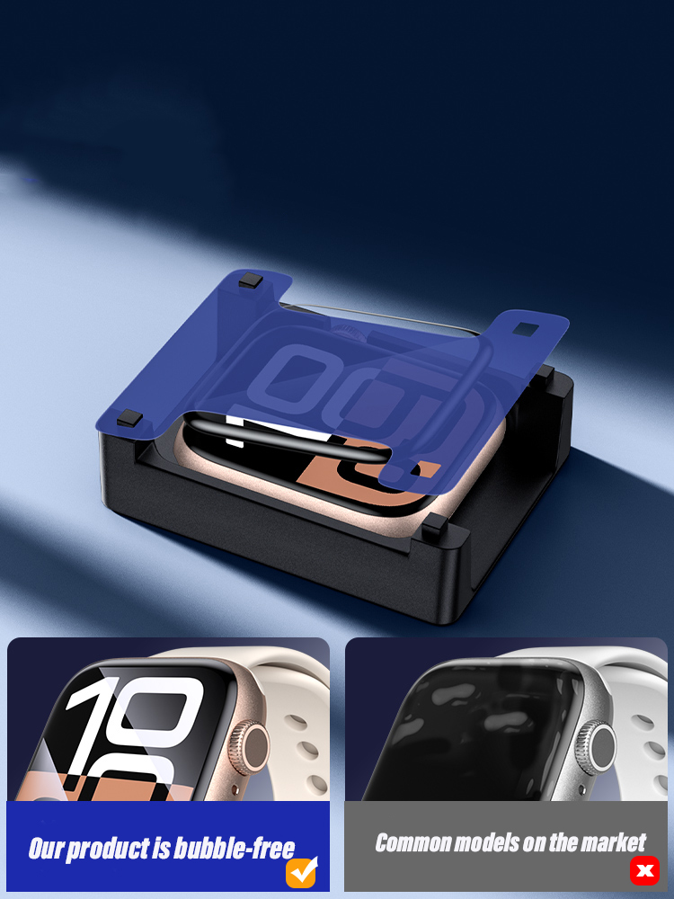 Smartwatch Icon - Protecteur d'écran pour Apple Watch Series