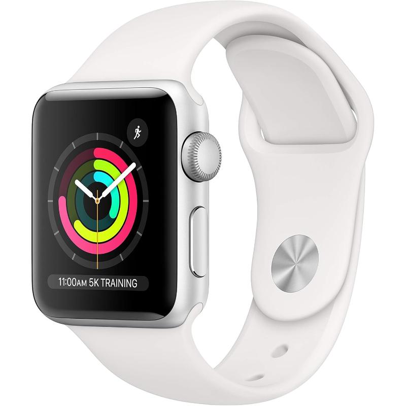 Apple Watch Series 3 Aluminium - Smartwatch X18 avis et prix