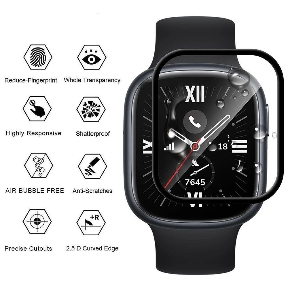 1-5 pièces de film souple en T - Smartwatch Icon avis et prix