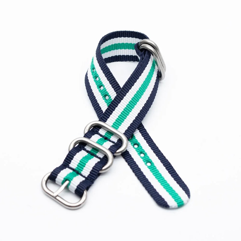 Bracelet de montre en Nylon ba - Nylon Nato Strap avis et prix