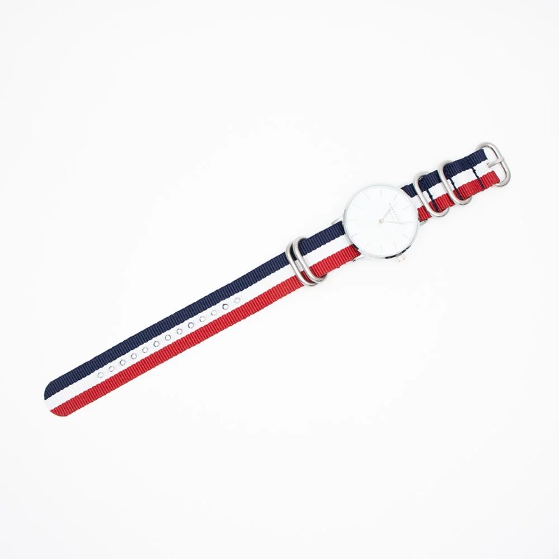 Bracelet de montre en Nylon ba - Nylon Nato Strap avis et prix