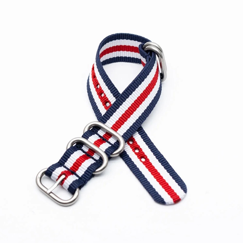 Bracelet de montre en Nylon ba - Nylon Nato Strap avis et prix