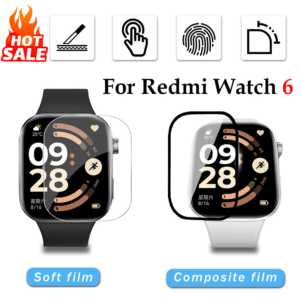 Film souple pour Xiaomi Redmi  - Smartwatch Universal avis et prix