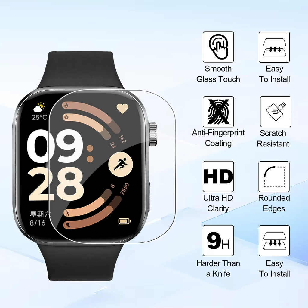 Film souple pour Xiaomi Redmi  - Smartwatch Universal avis et prix