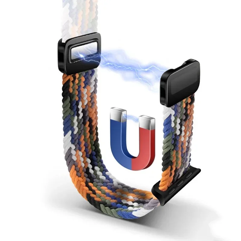 Bracelet en nylon tressé + étu - Sport Loop Strap avis et prix