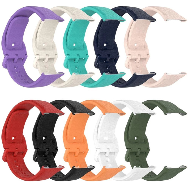 Bracelet de montre de remplace - Silicone Band Replacement avis et prix