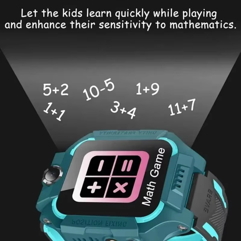 Montre connectée SOS pour enfa - Smartwatch Id avis et prix