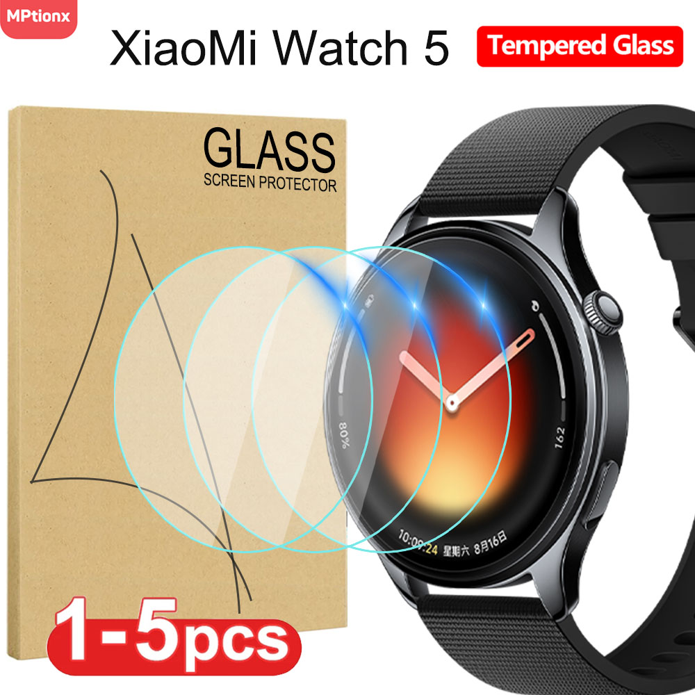 Verre trempé pour Xiaomi Watch - Smartwatch Universal avis et prix