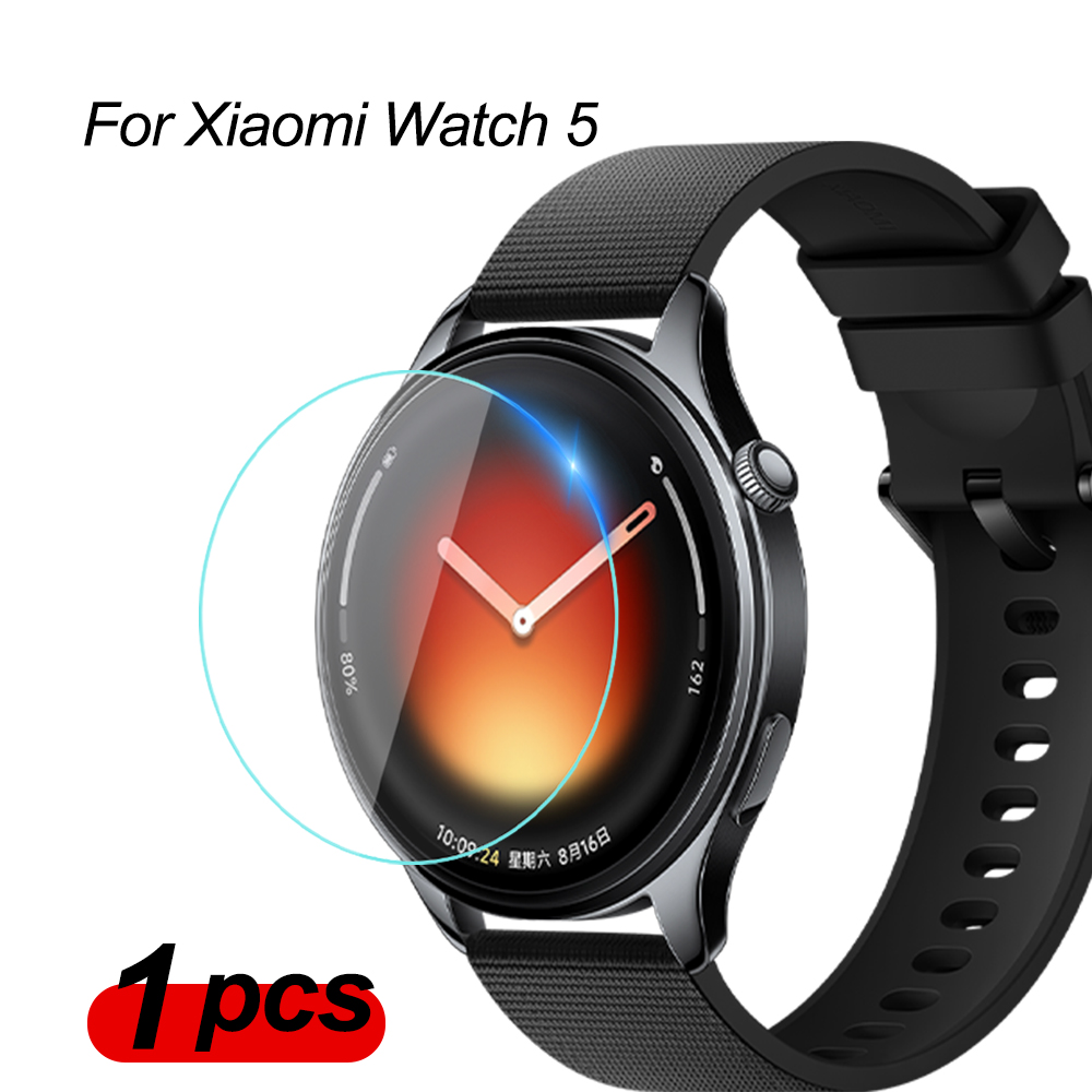 Verre trempé pour Xiaomi Watch - Smartwatch Universal avis et prix