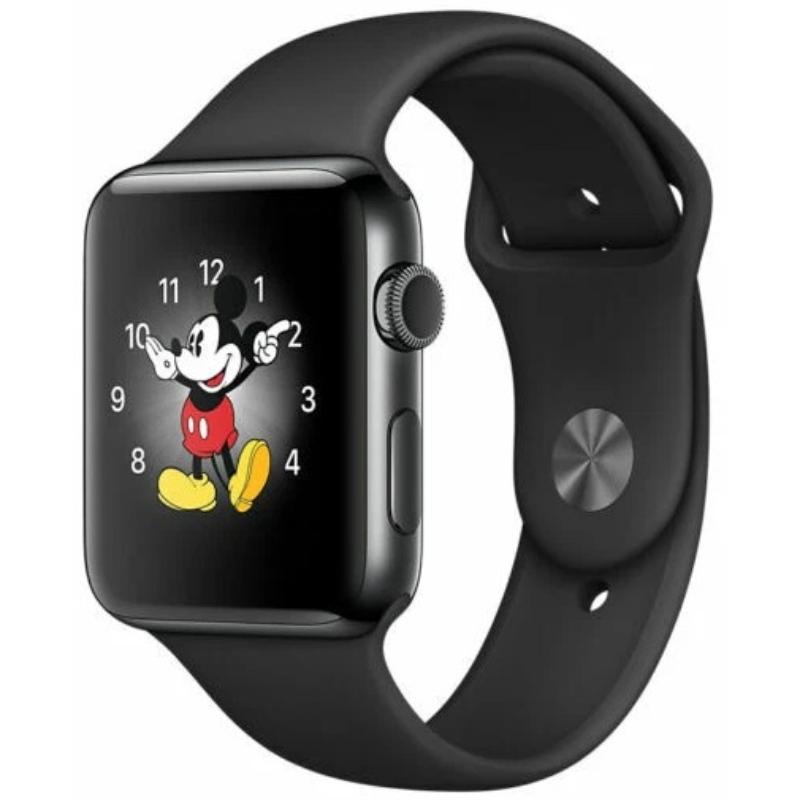 Apple Watch Series 2 Acier Ino - Smartwatch X18 avis et prix