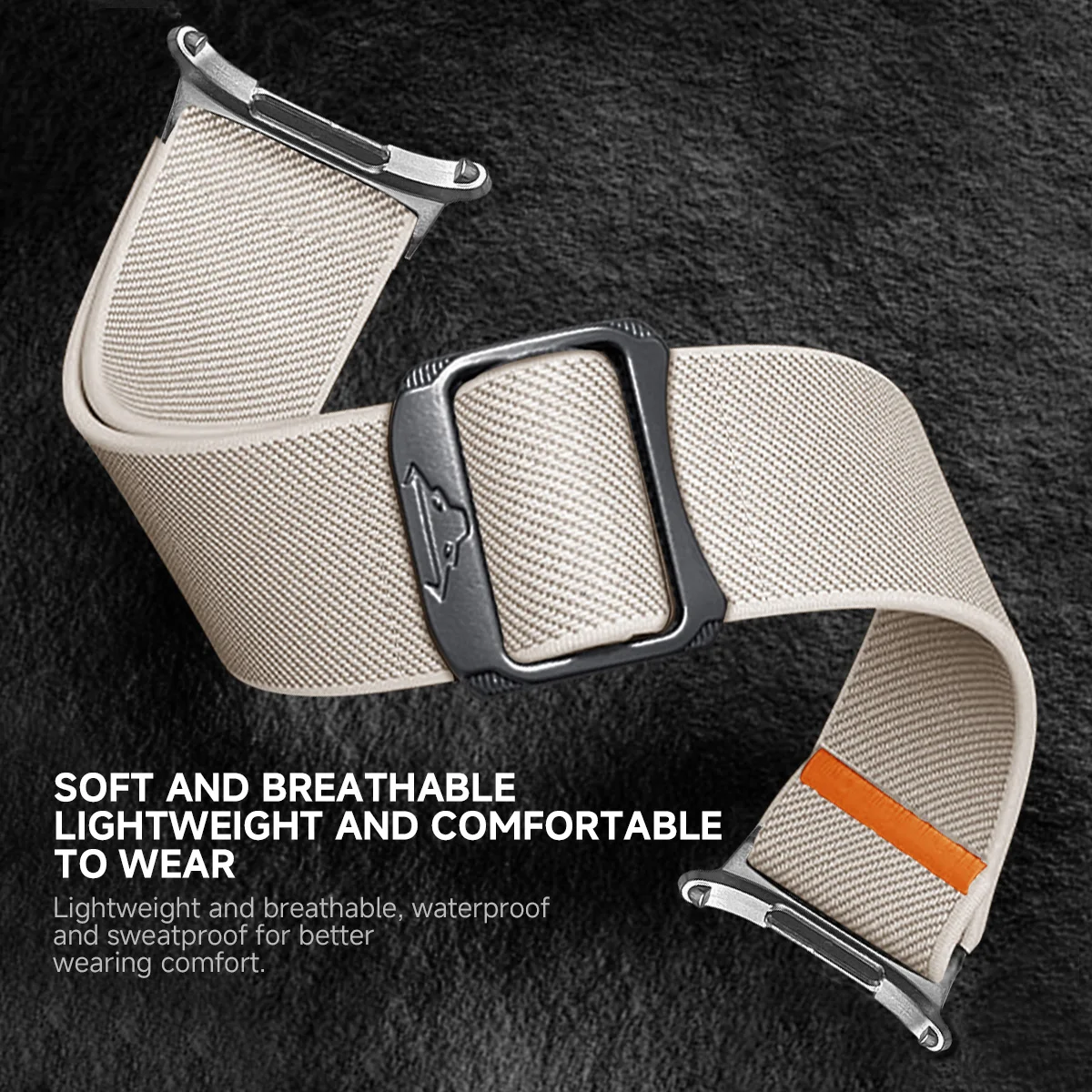 Bracelet de Sport pour Samsung - Sport Loop Strap avis et prix