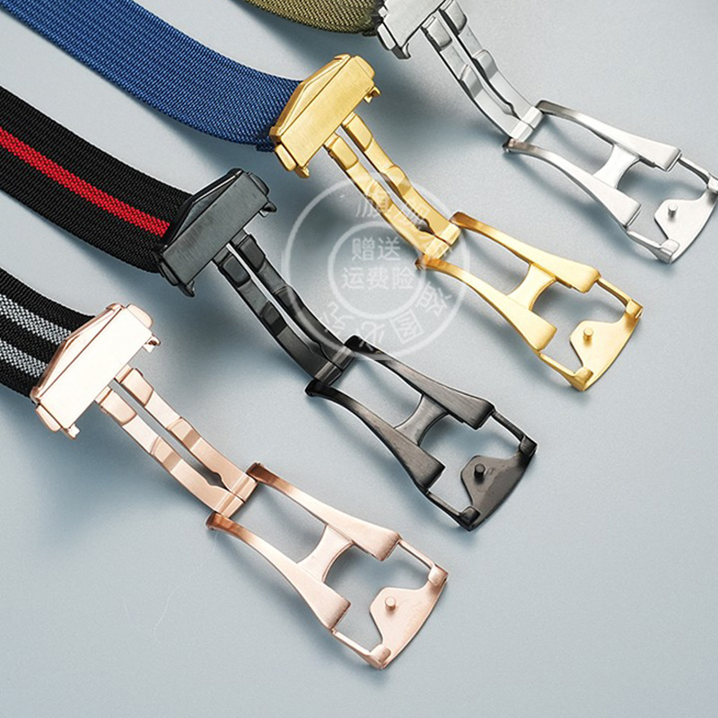 Bracelet de montre en toile in - Nylon Nato Strap avis et prix