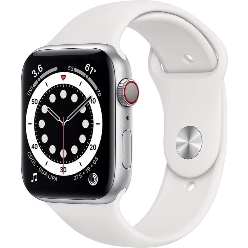 Apple Watch Series 6 Aluminium - Smartwatch X18 avis et prix