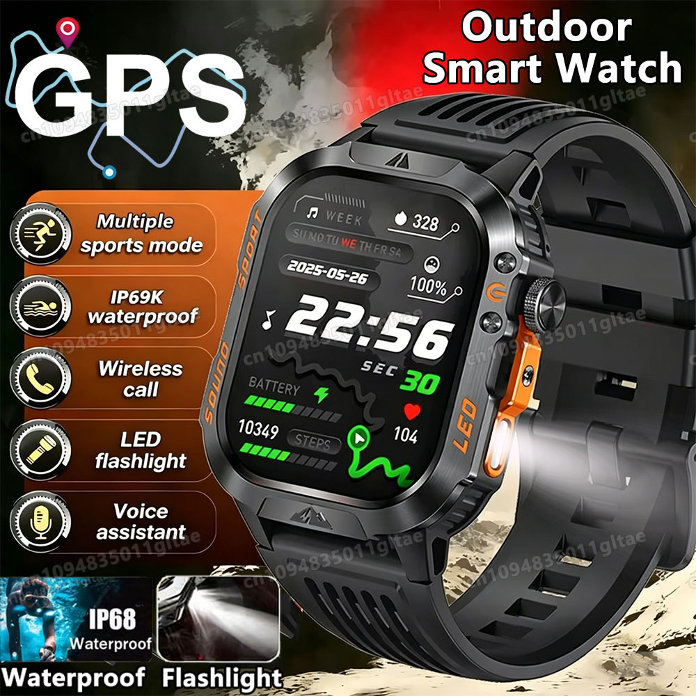 Nouvelle Montre Connectée Mili - Smartwatch Custom avis et prix