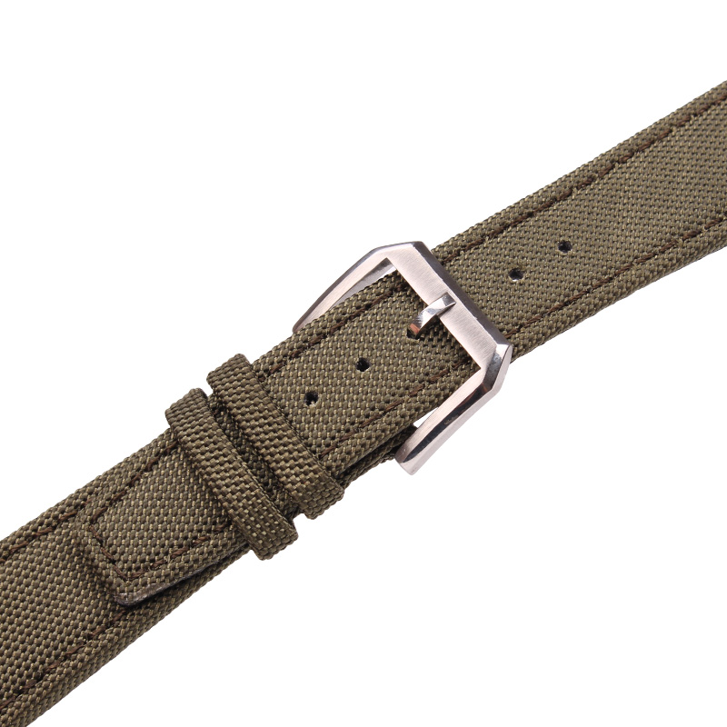 Bracelet de montre en cuir vér - Nylon Nato Strap avis et prix