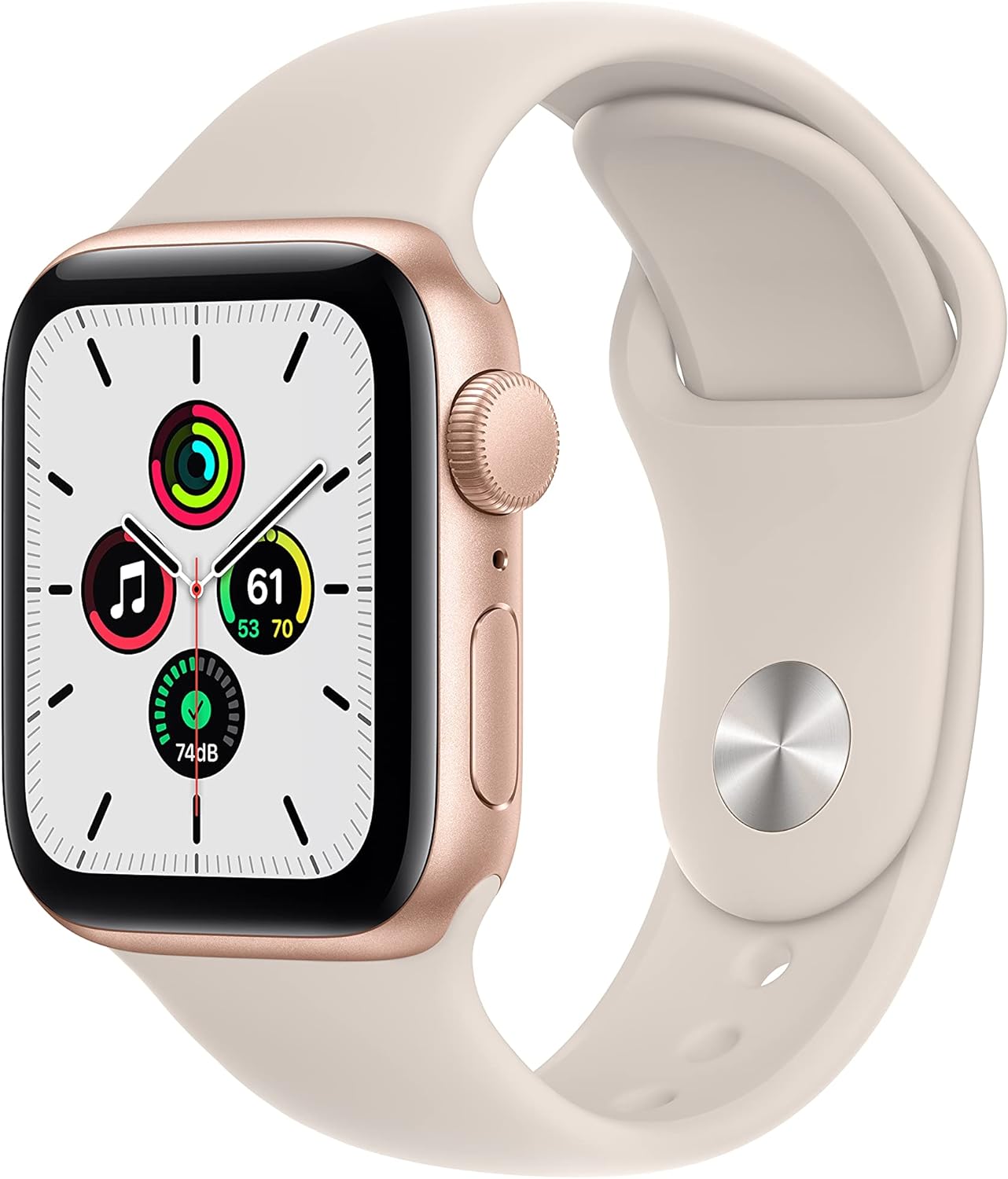 Apple Watch SE (2020) 1ère gén - Smartwatch X18 avis et prix