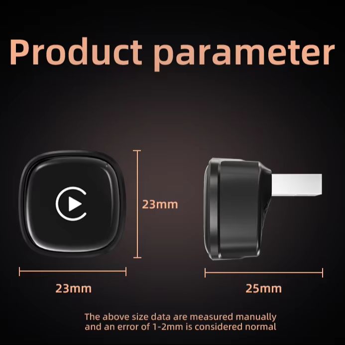 Adaptateur sans fil CarPlay An - Smartwatch Universal avis et prix