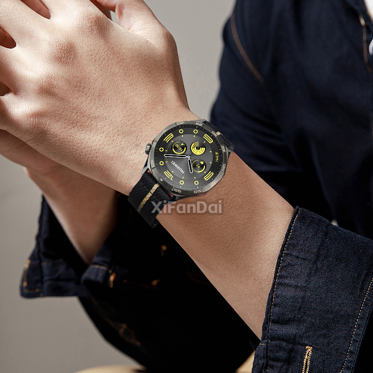 Bracelet de montre en nylon re - Nylon Nato Strap avis et prix