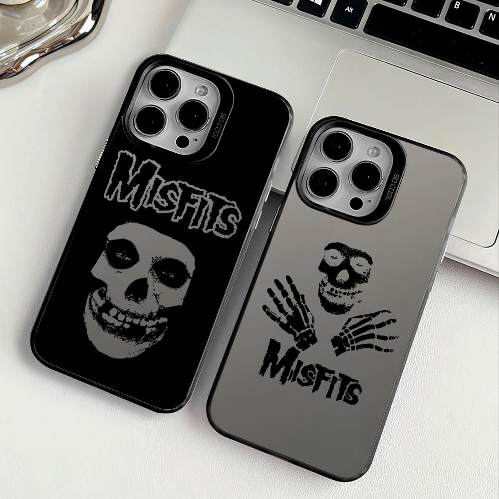Coque de téléphone Misfits pou - Apple Iphone 15 avis et prix