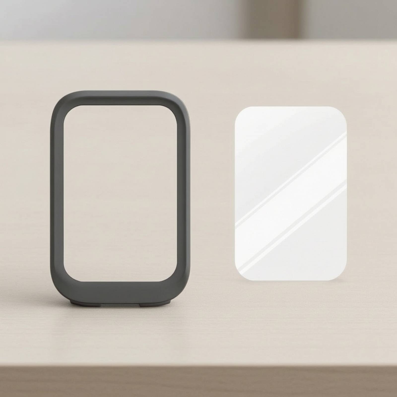 Coque en silicone avec protect - Screen Protector Film avis et prix