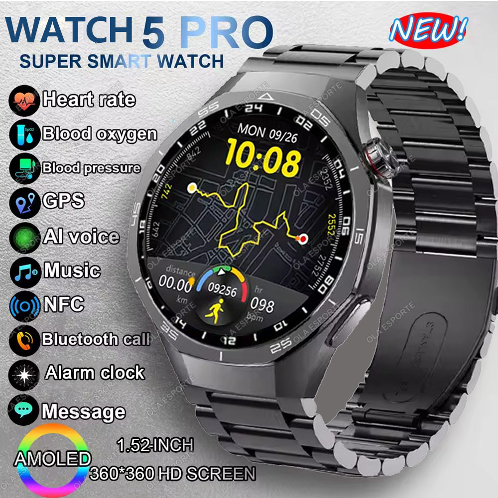 Nouvelle montre connectée Watc - Smartwatch Custom avis et prix