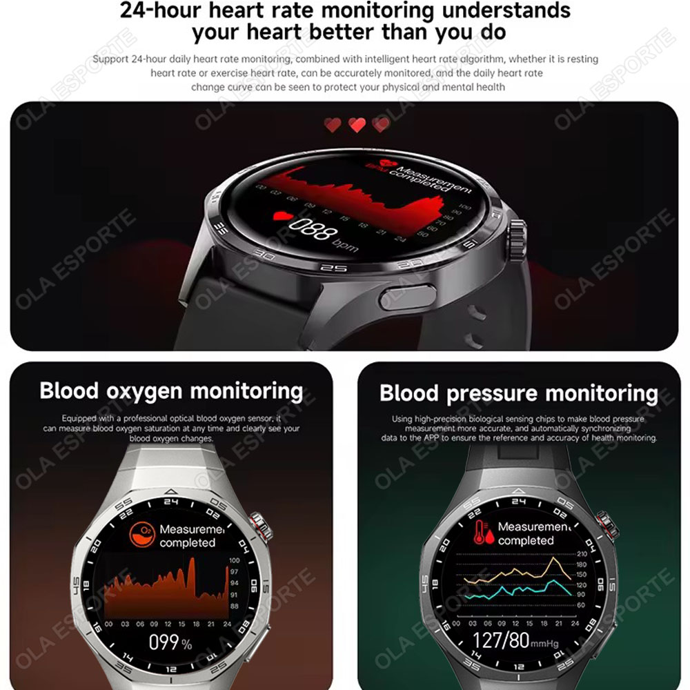 Nouvelle montre connectée Watc - Smartwatch Custom avis et prix