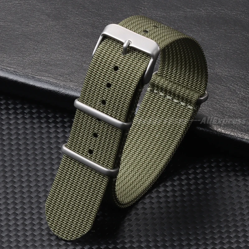 Bracelet de montre en Nylon ne - Nylon Nato Strap avis et prix