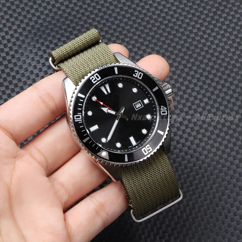 Bracelet de montre en Nylon ne - Nylon Nato Strap avis et prix