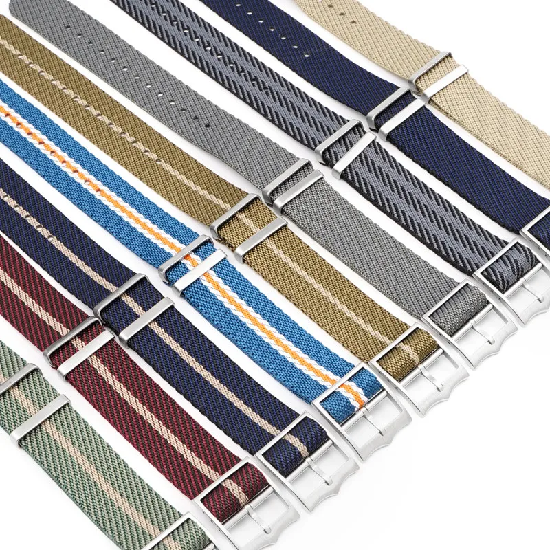 Bracelet de montre de Sport en - Nylon Nato Strap avis et prix