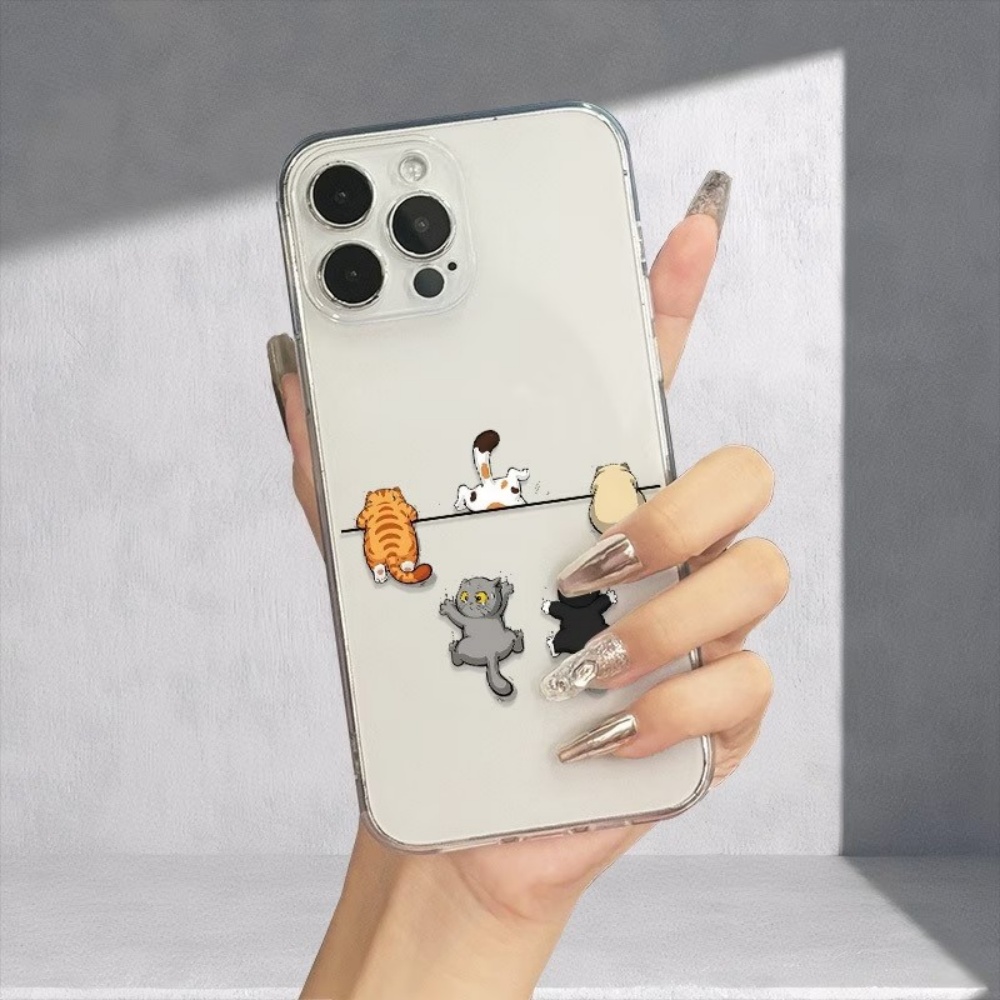 Coque de téléphone motif cinq  - Apple Iphone 16 avis et prix