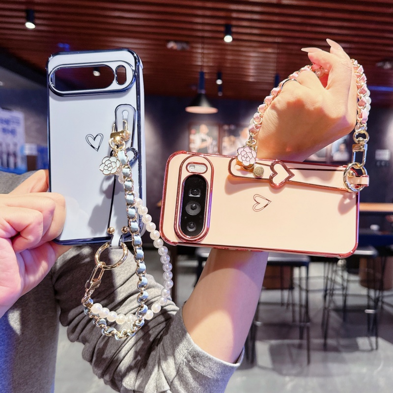 Étui antichoc tendance en sili - Google Pixel 9 avis et prix