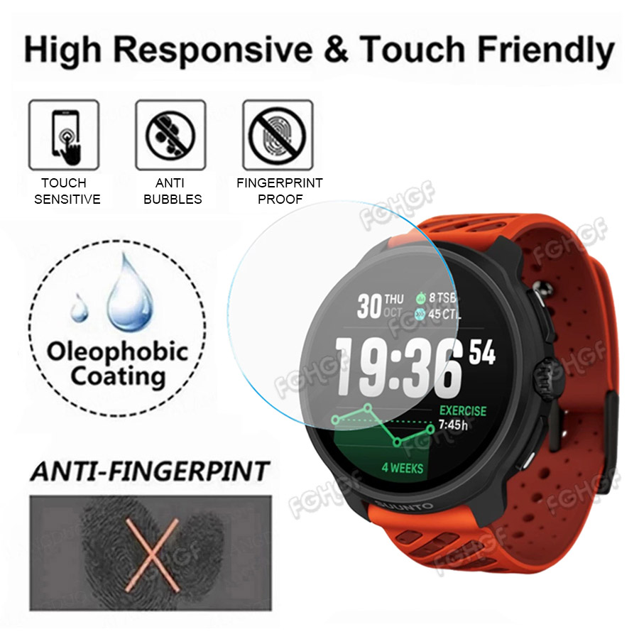 Film de protection en verre tr - Smartwatch Icon avis et prix