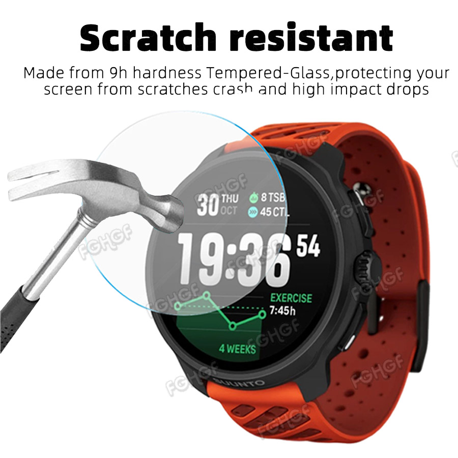 Film de protection en verre tr - Smartwatch Icon avis et prix