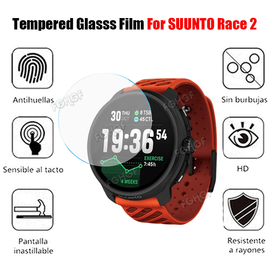 Film de protection en verre tr - Smartwatch Icon avis et prix