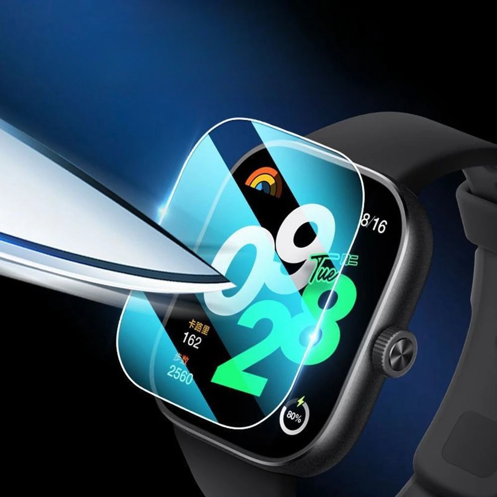 Verre trempé pour Xiaomi Redmi - Smartwatch Universal avis et prix