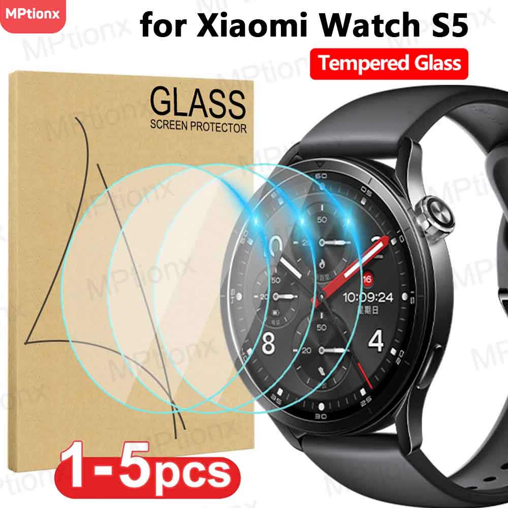 Verre trempé pour montre conne - Smartwatch Universal avis et prix