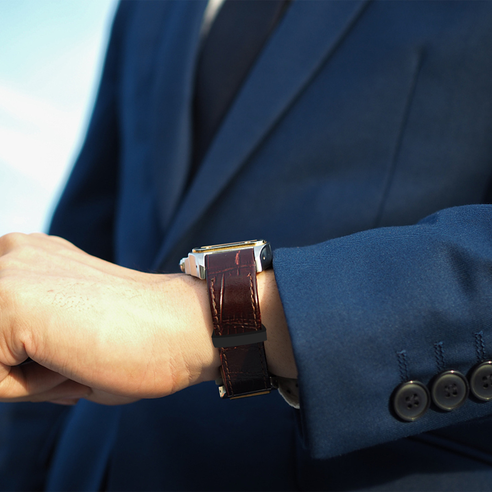 2 pièces de bracelet de montre - Smartwatch Straps & Accessories avis et prix