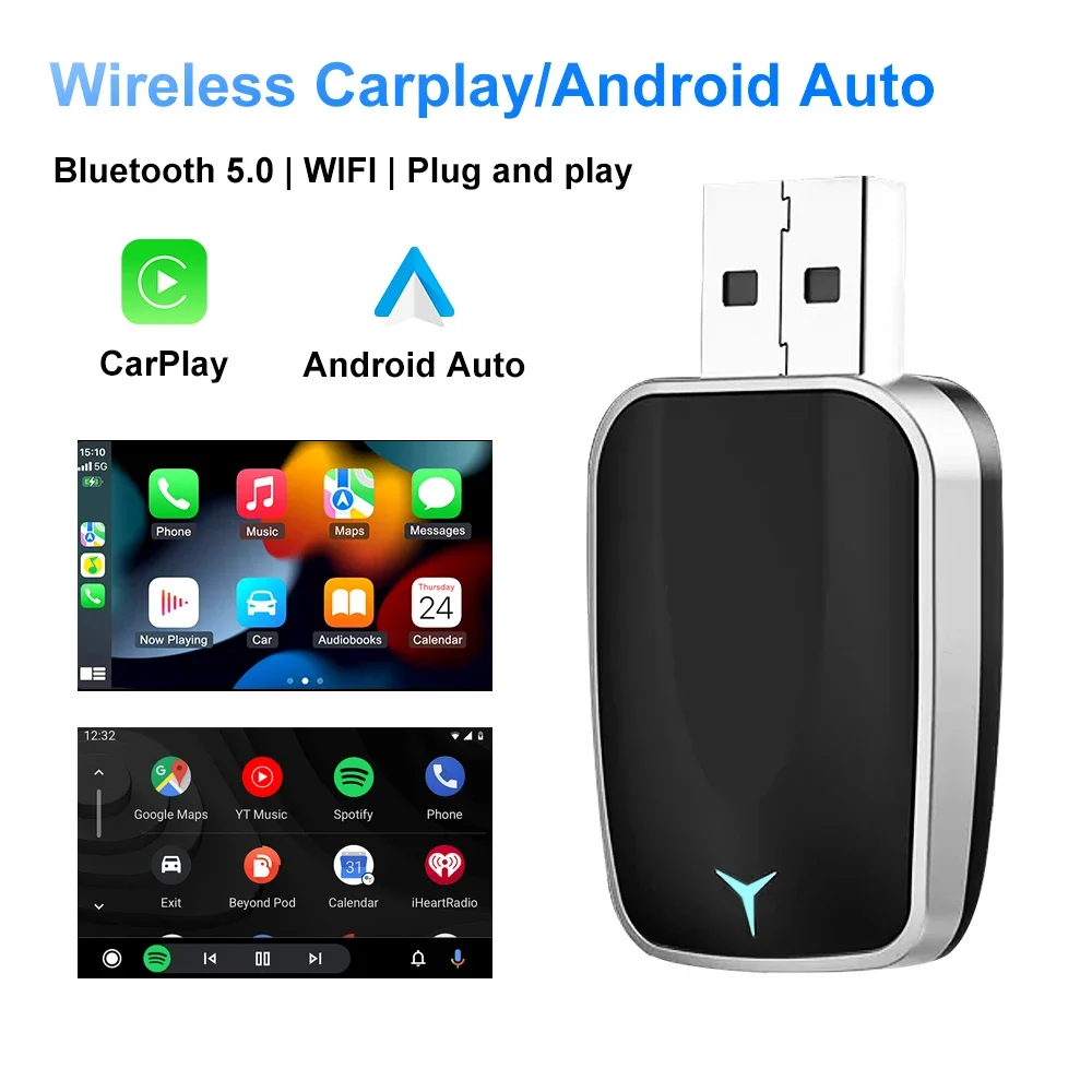 Adaptateur sans fil filaire ve - Smartwatch Universal avis et prix