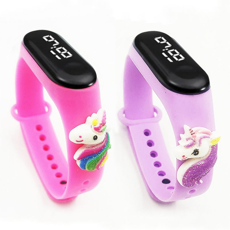 Montre licorne étanche pour en - Sport Loop Strap avis et prix
