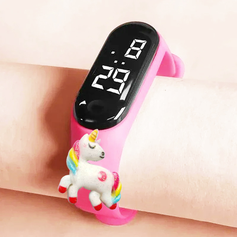 Montre licorne étanche pour en - Sport Loop Strap avis et prix