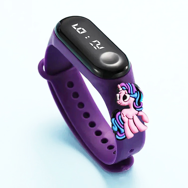 Montre licorne étanche pour en - Sport Loop Strap avis et prix