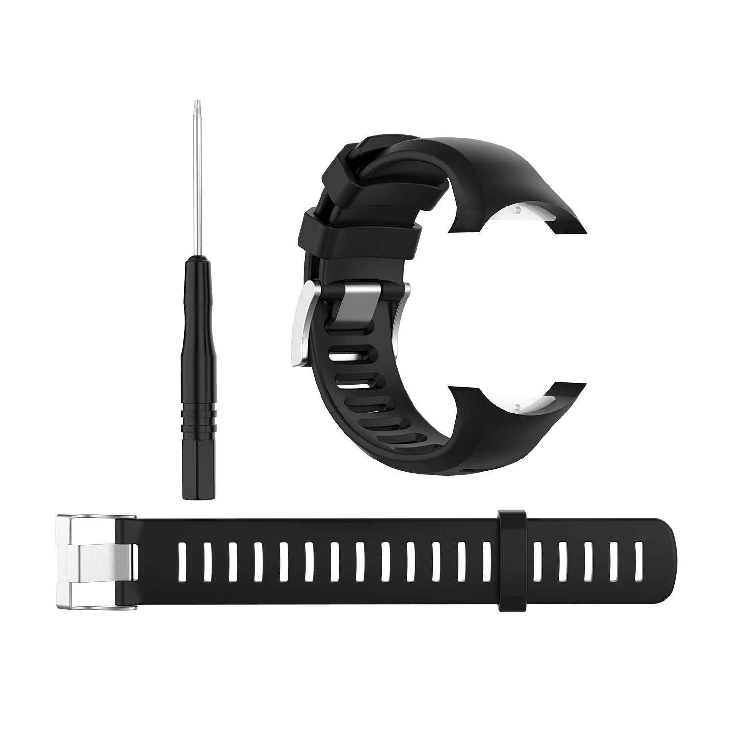 Bracelet de remplacement de mo - Silicone Band Replacement avis et prix